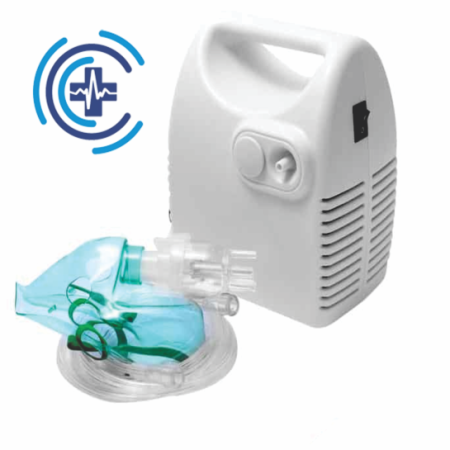 >Nebulizador Para Terapia Respiratoria